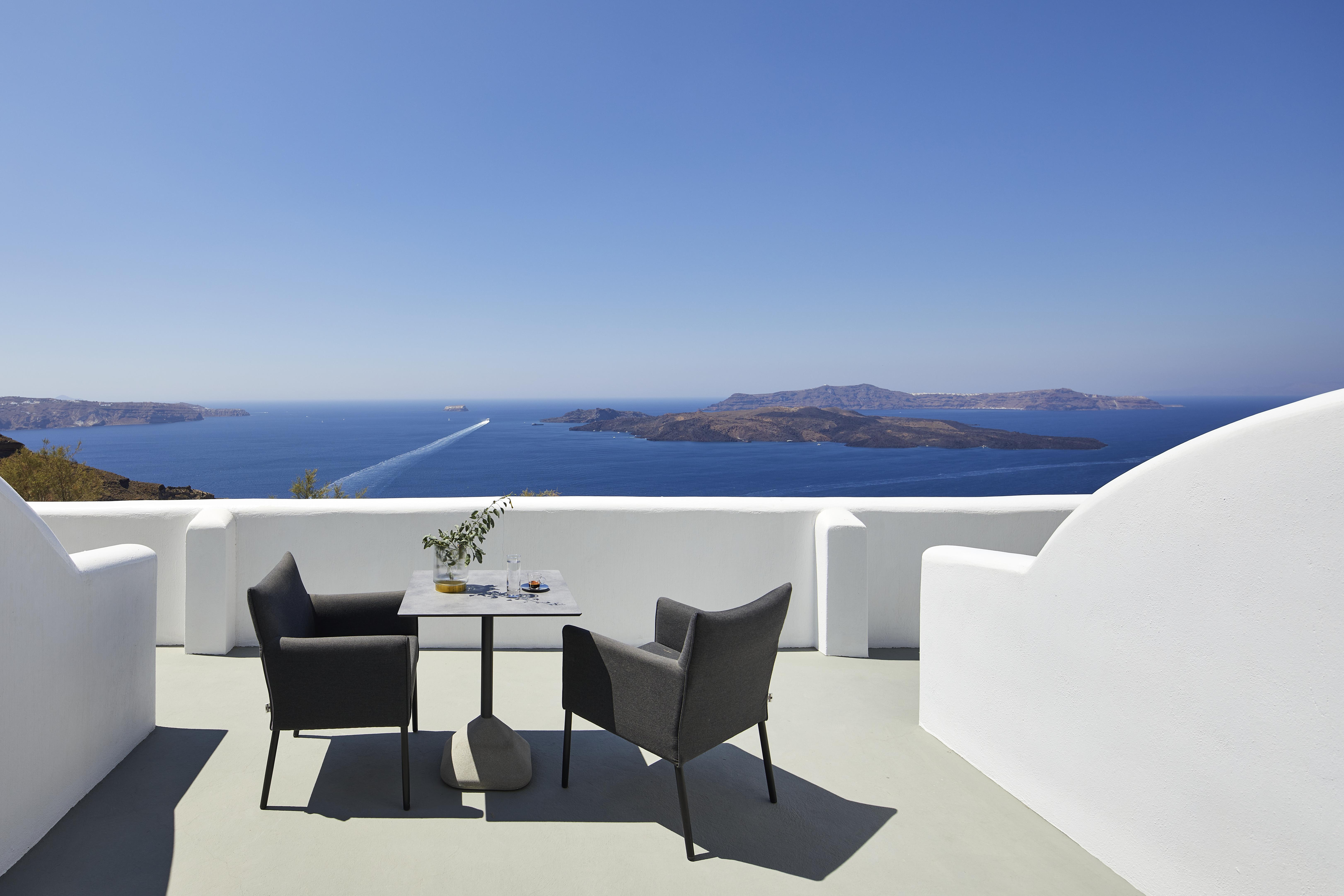 Petit Palace Suites (Adults Only) Fira  Bagian luar foto