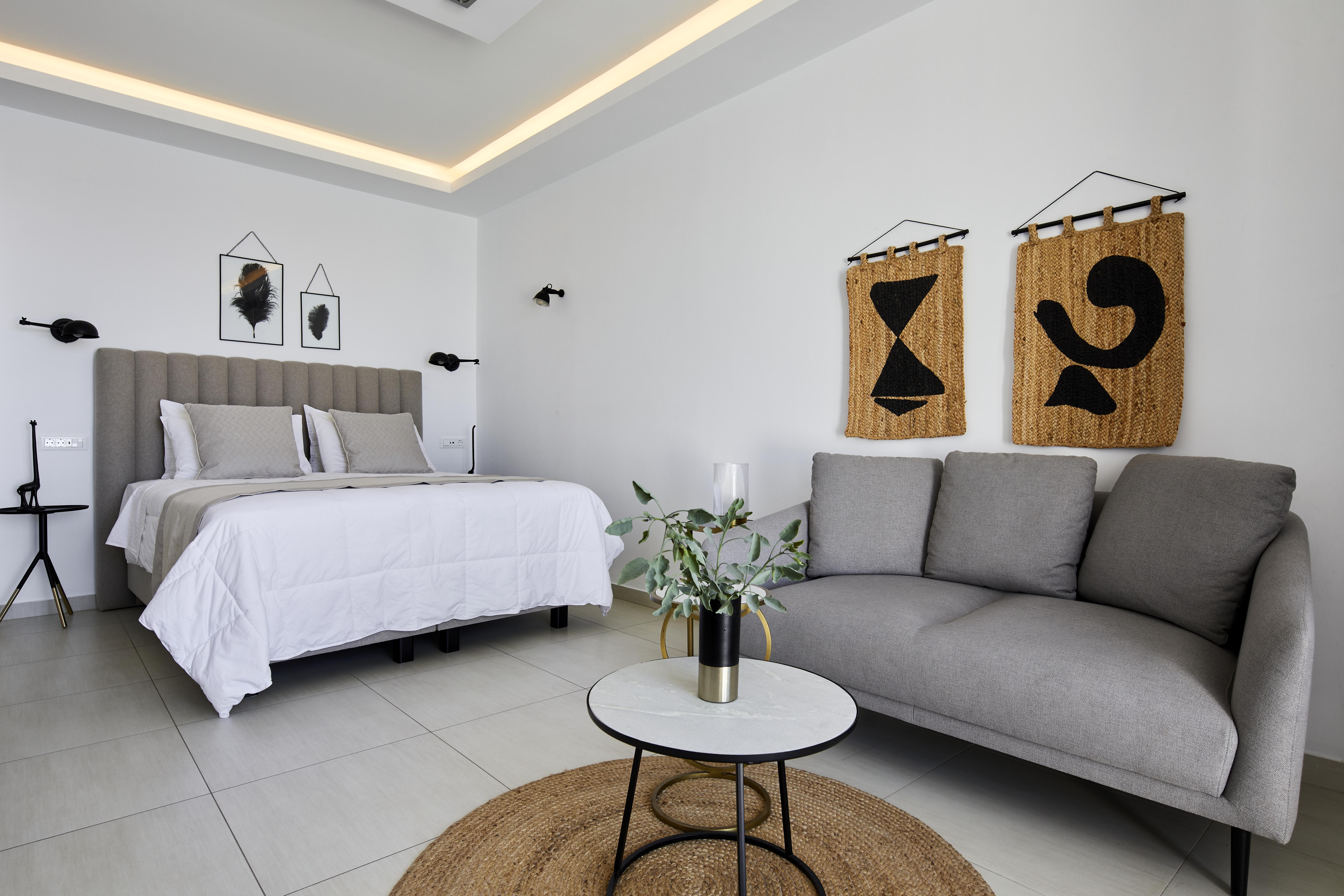 Petit Palace Suites (Adults Only) Fira  Bagian luar foto