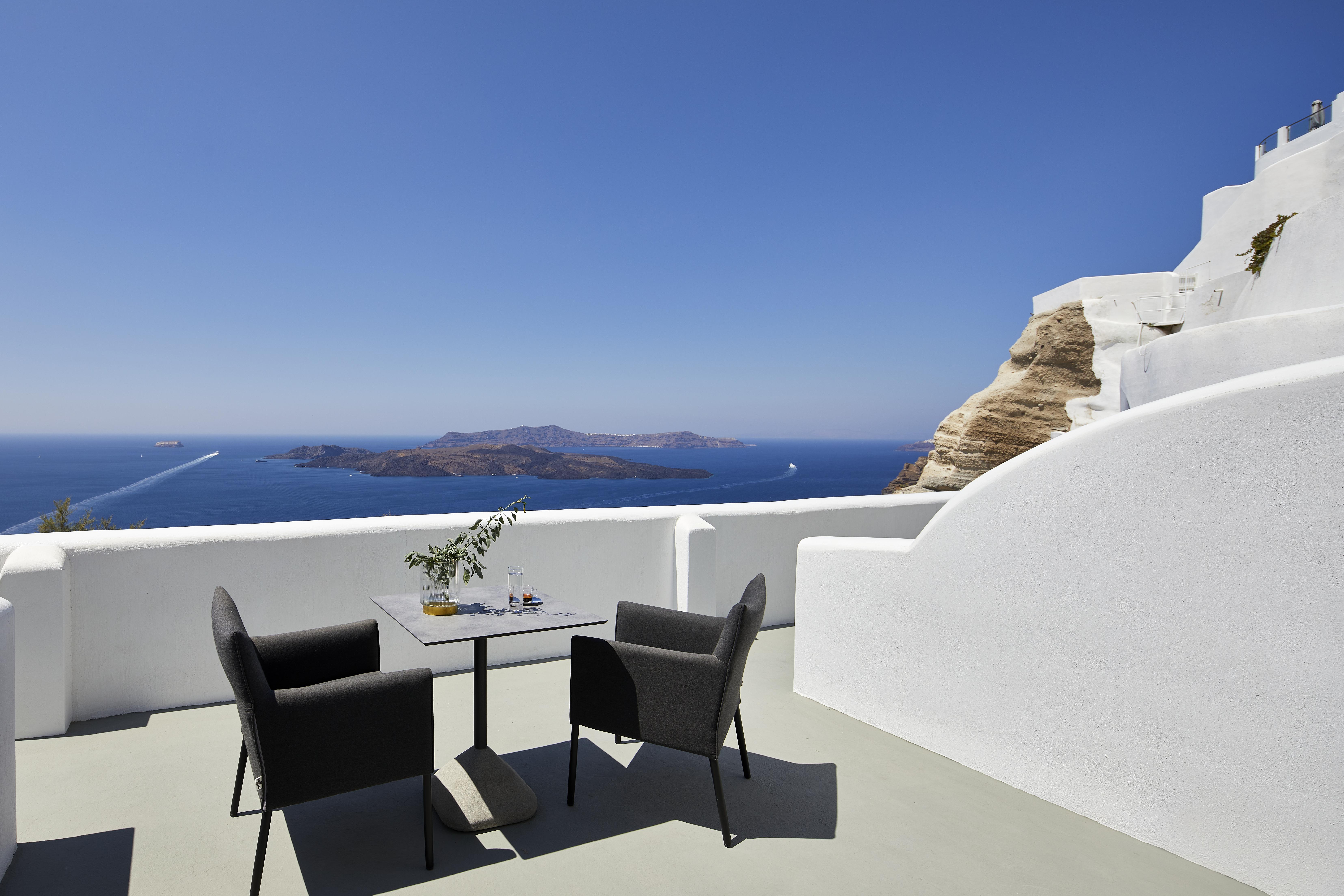 Petit Palace Suites (Adults Only) Fira  Bagian luar foto