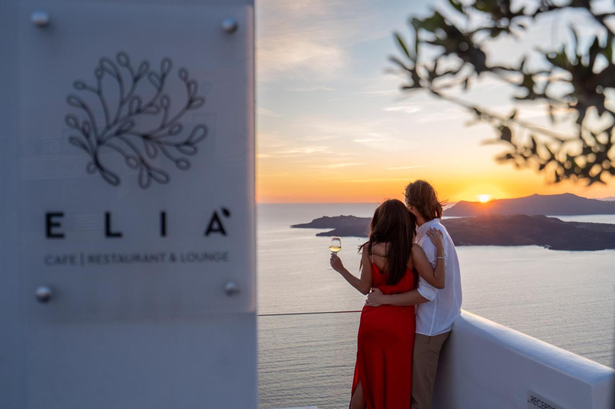 Petit Palace Suites (Adults Only) Fira  Bagian luar foto