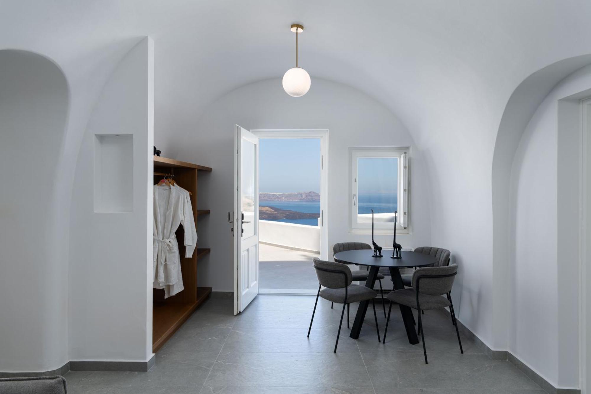 Petit Palace Suites (Adults Only) Fira  Bagian luar foto