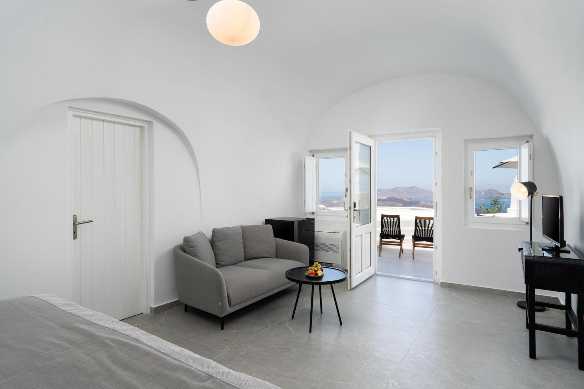 Petit Palace Suites (Adults Only) Fira  Bagian luar foto