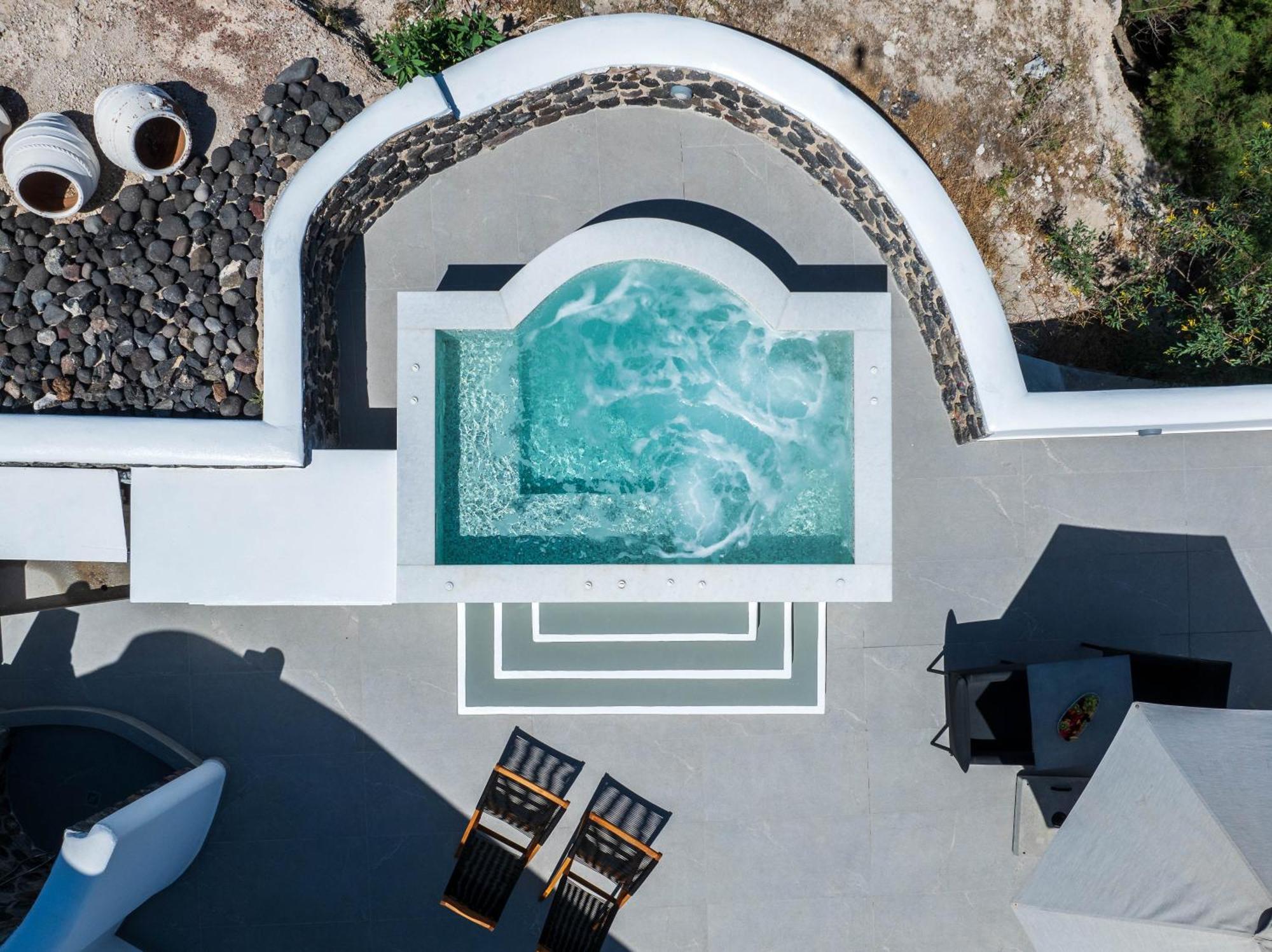 Petit Palace Suites (Adults Only) Fira  Bagian luar foto