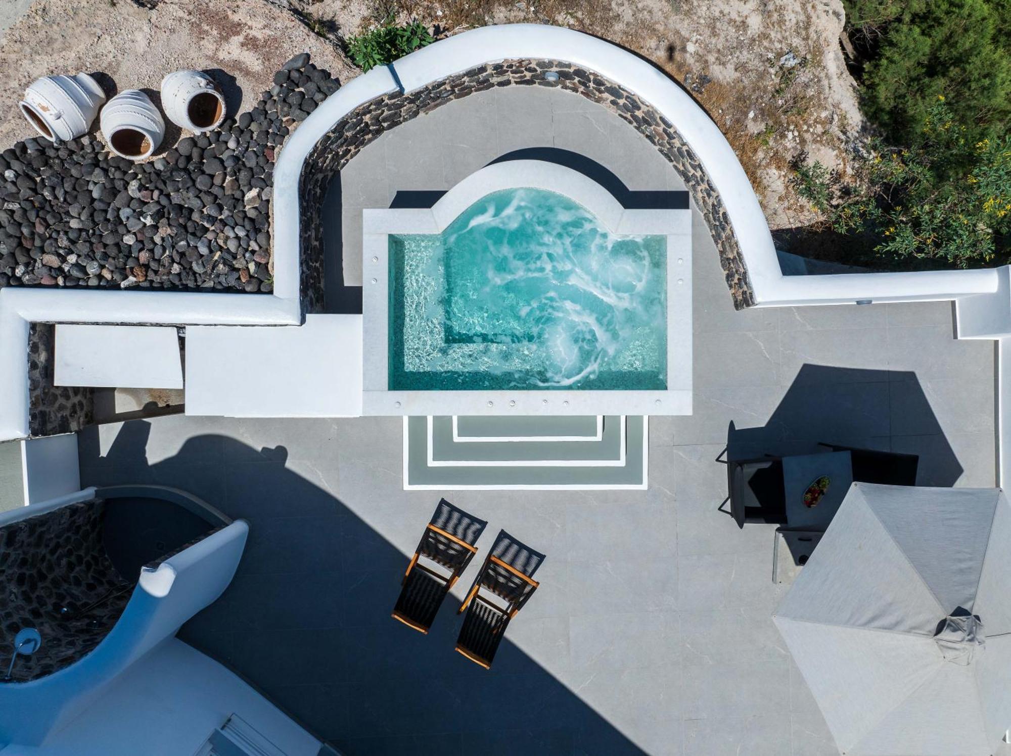 Petit Palace Suites (Adults Only) Fira  Bagian luar foto